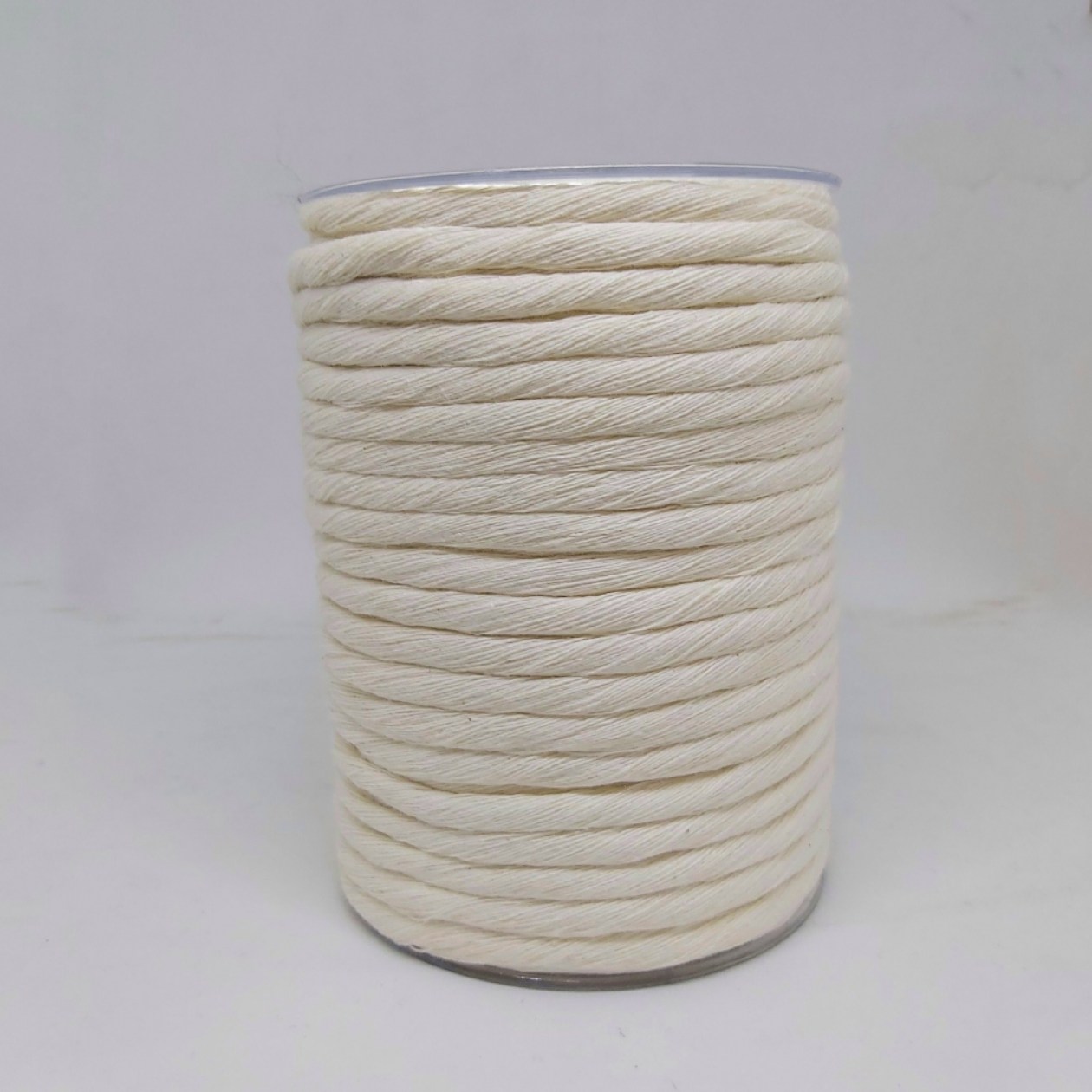Cotton Macrame Rope 10mm / Ecrou